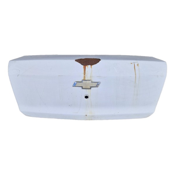 Tampa Traseira Cobalt 2009 A 2014 Detalhes Usado