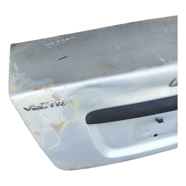 Tampa Traseira Chevrolet Vectra 1997 Á 2000 Original Branco