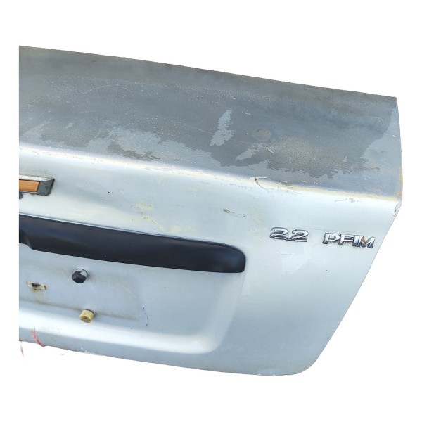 Tampa Traseira Chevrolet Vectra 1997 Á 2000 Original Branco