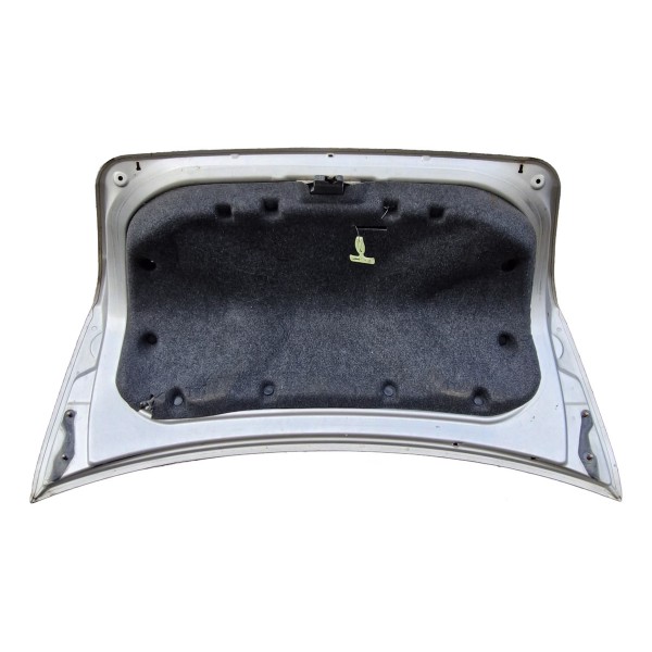 Tampa Traseira Fusion 2006 2007 2008 Orig Prateado