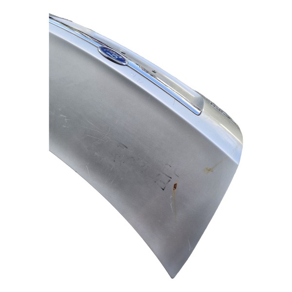 Tampa Traseira Fusion 2006 2007 2008 Orig Prateado