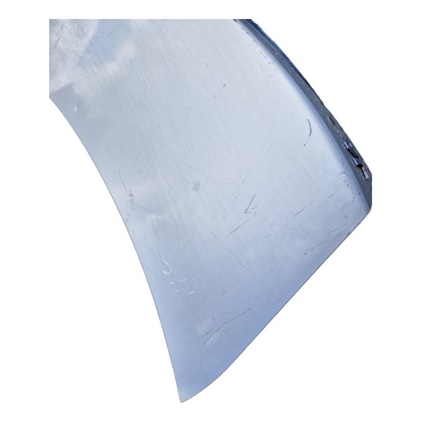 Tampa Traseira Jac J3 Sedan 2011/2015 Completa Com Detalhe Prateado