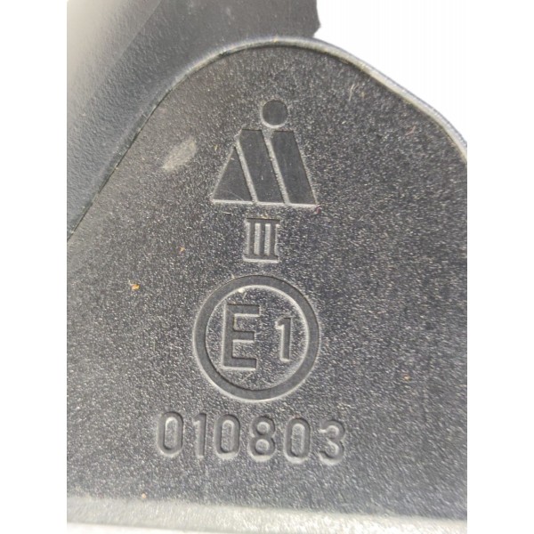 Retrovisor Eletrico Bmw 320i 2006 A 2012 Esquerdo S/ Lente