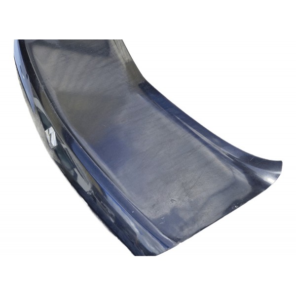 Tampa Traseira Megane Sedan Completa 2007 2008 09 10 11 2012 Preto