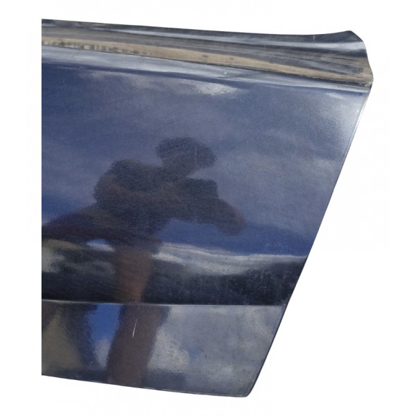 Tampa Traseira Megane Sedan Completa 2007 2008 09 10 11 2012 Preto