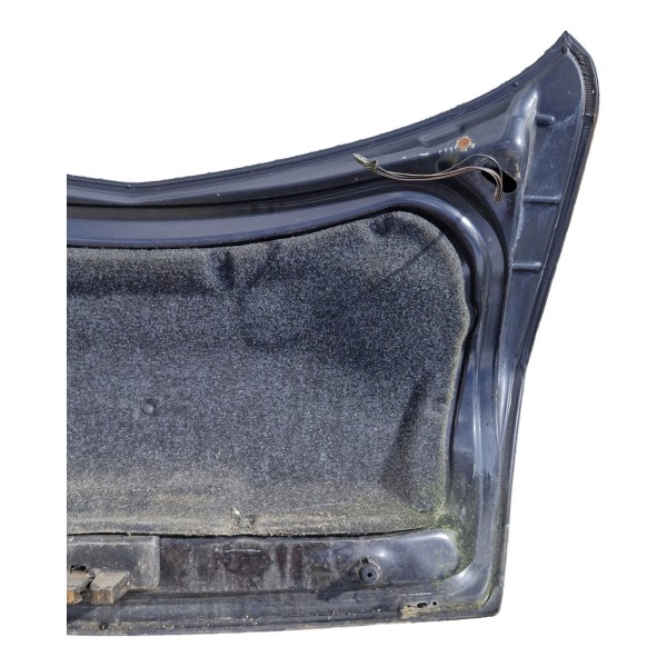 Tampa Traseira Megane Sedan Completa 2007 2008 09 10 11 2012 Preto