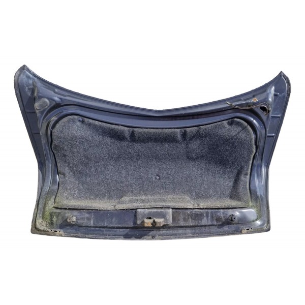 Tampa Traseira Megane Sedan Completa 2007 2008 09 10 11 2012 Preto