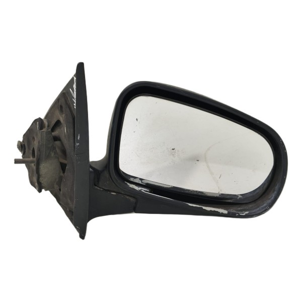 Retrovisor Manual Logus Pointer 1994 A 1999 Lado Direito