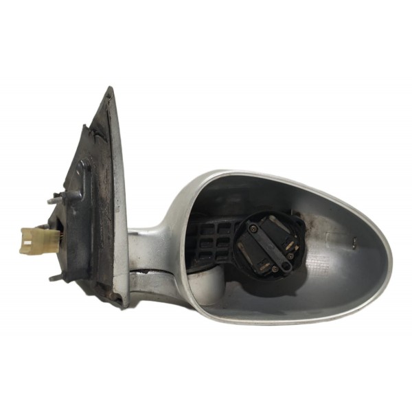 Retrovisor Elétrico Jac J3 2010 A 2016 Direito S/ Lente