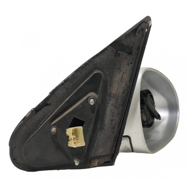 Retrovisor Elétrico Jac J3 2010 A 2016 Direito S/ Lente