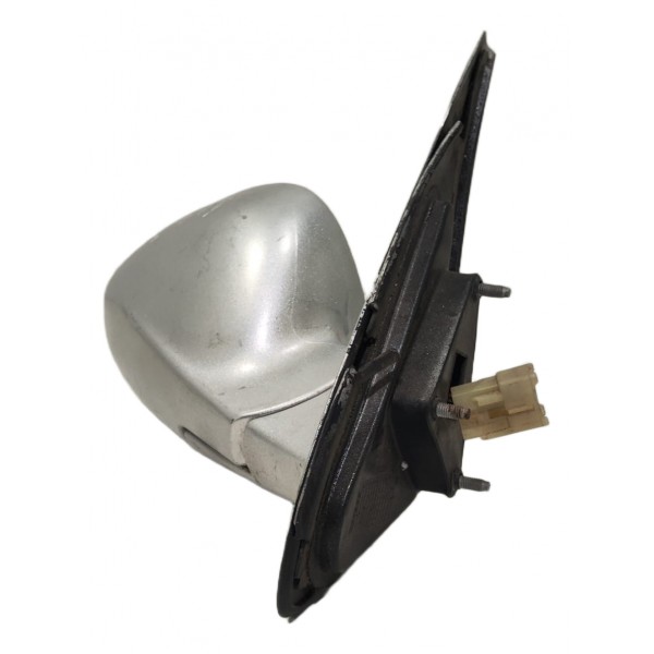 Retrovisor Elétrico Jac J3 2010 A 2016 Direito S/ Lente