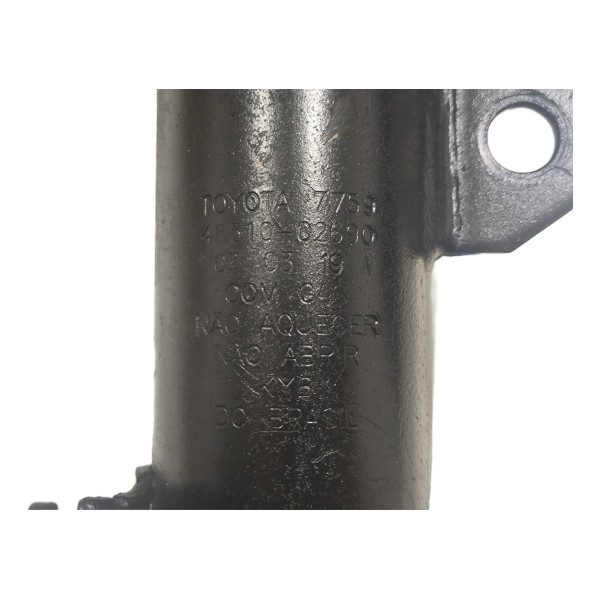 Amortecedor Diant Dir. Toyota Corolla 2003/08 Recondicionado