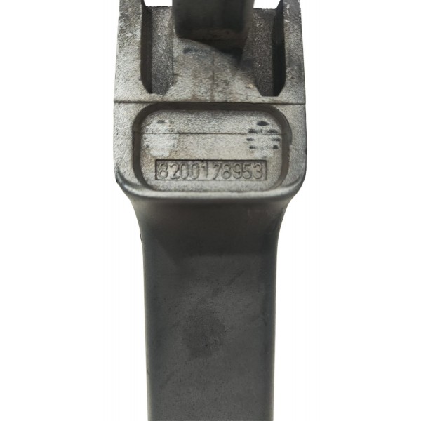 Maçaneta Externa Dianteiro Direita Renault Megane 08 A 2013 Cinza