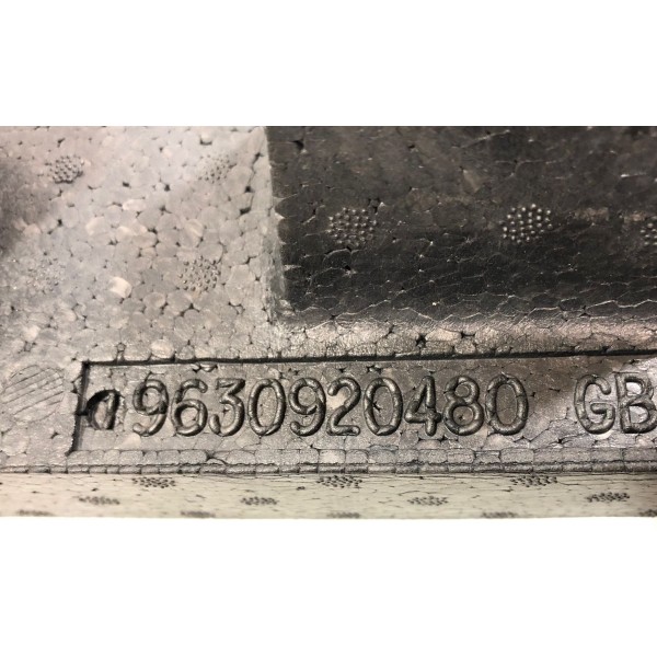 Absorvedor Impacto Traseiro Peugeot 206 9630920480 1999/2010