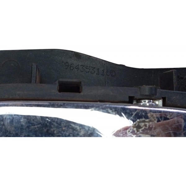 Maçaneta Interna Diant Esquerda Citroen C4 2010 - 96435311ud