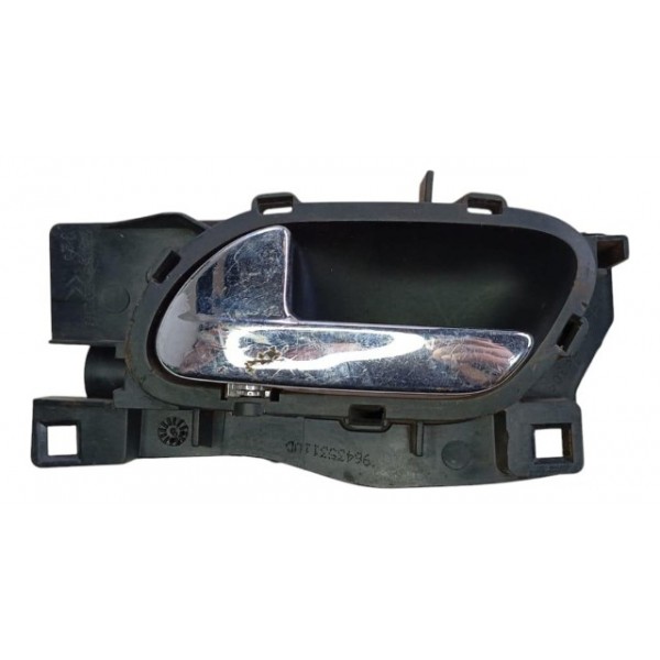 Maçaneta Interna Diant Esquerda Citroen C4 2010 - 96435311ud