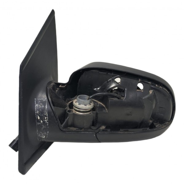 Retrovisor Esquerdo Eletrico Fox 2004 A 2009 S/ Capa & Lente