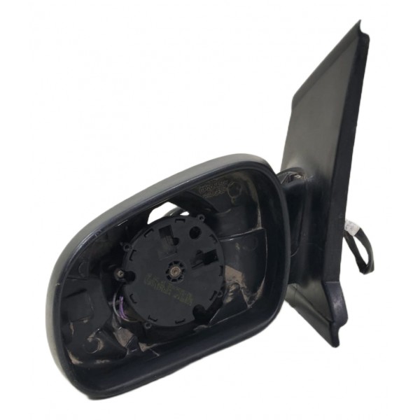 Retrovisor Esquerdo Eletrico Fox 2004 A 2009 S/ Capa & Lente