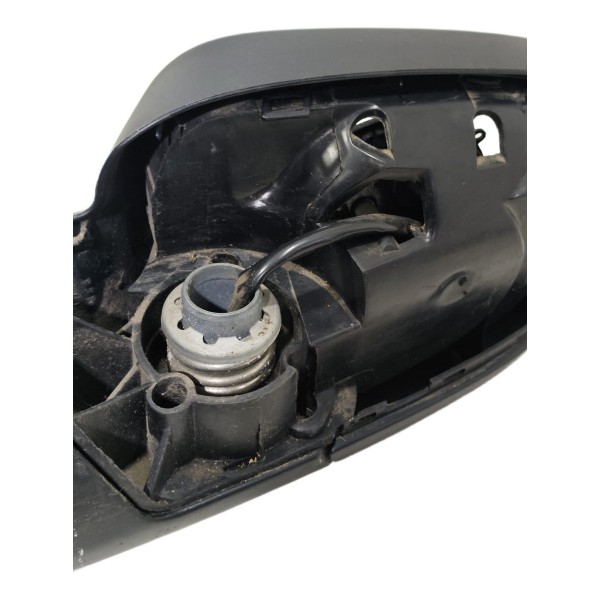 Retrovisor Esquerdo Eletrico Fox 2004 A 2009 S/ Capa & Lente