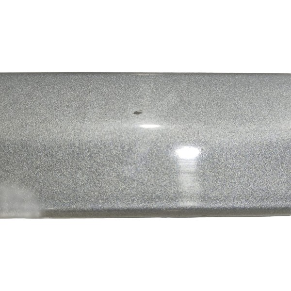 Friso Porta Diant Direita Chevrolet Onix 2013 A 2019 Prateado