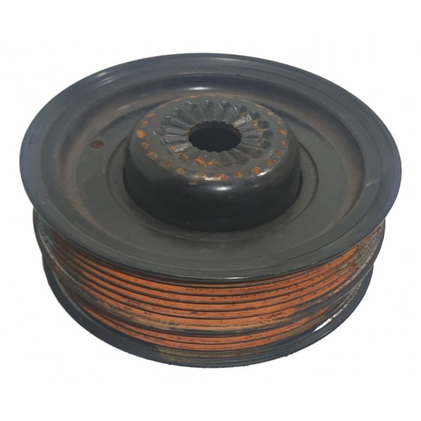 Polia Virabrequim Up Gol Voyage Fox G7 G8 1.0 3cc Original