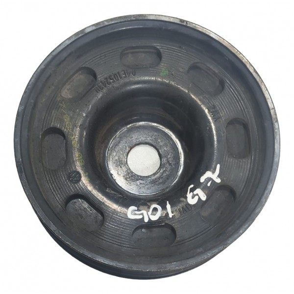 Polia Virabrequim Up Gol Voyage Fox G7 G8 1.0 3cc Original