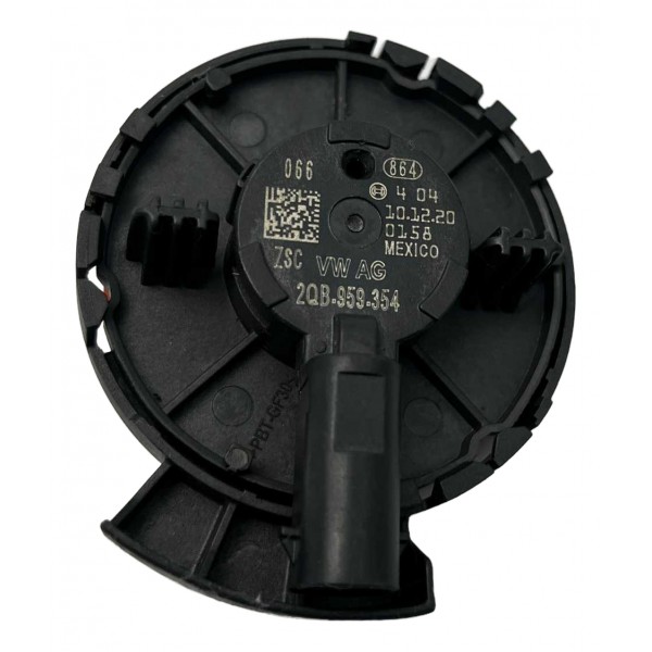 Sensor Porta Dianteira Direita Nivus Tsi 200 2023 2qb959354 Preto