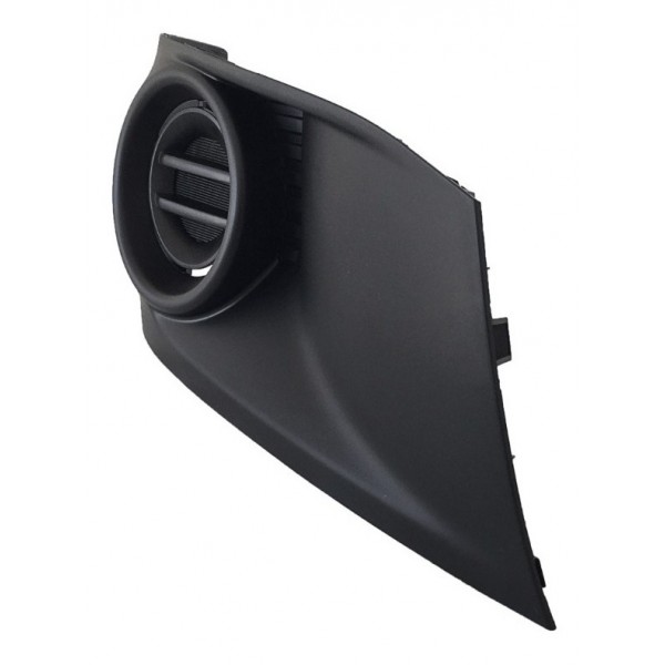 Moldura Farol Neblina Lado Direito Toyota Hilux Sw4 2012/15 Poroso Direito