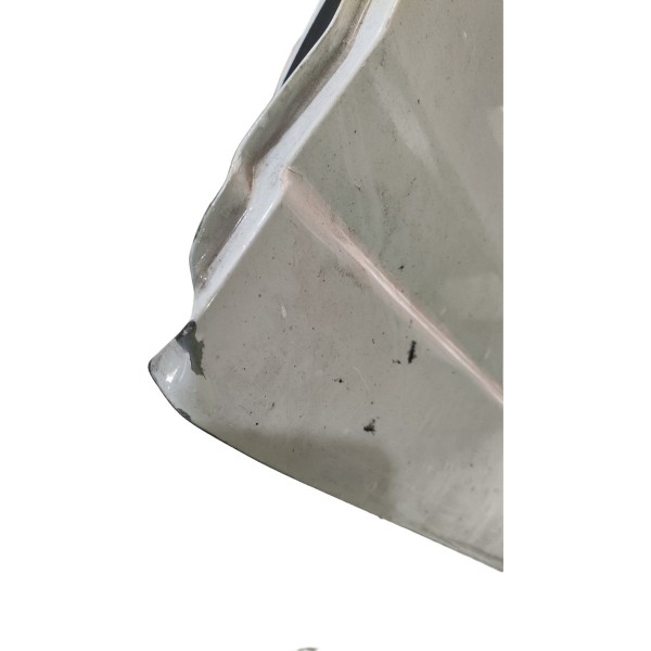 Porta Traseira Esquerda Onix Com Detalhe 2013 A 2019 Traseira Direito Branco