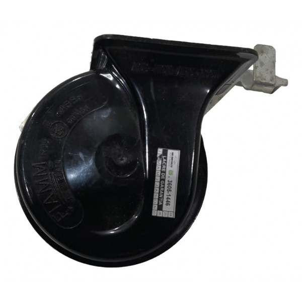 Suporte C/ Buzina Fiat Strada 51927797 007054