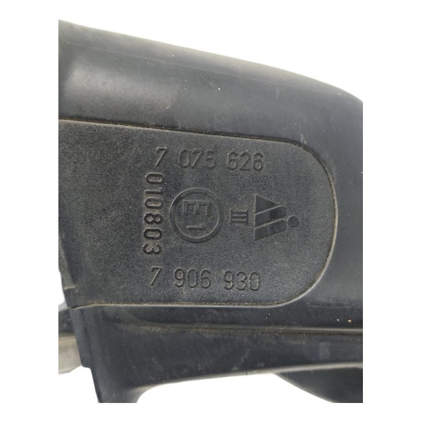 Retrovisor Esquerdo Serie 3 318i 320i 325i E90 2006 A 2008