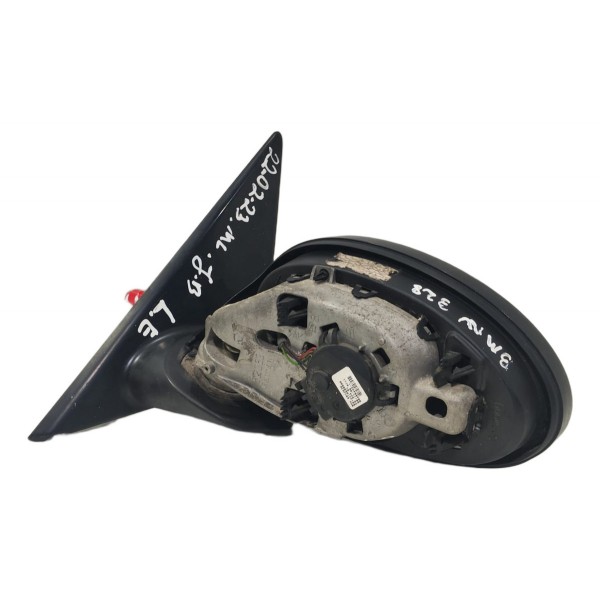 Retrovisor Esquerdo Serie 3 318i 320i 325i E90 2006 A 2008