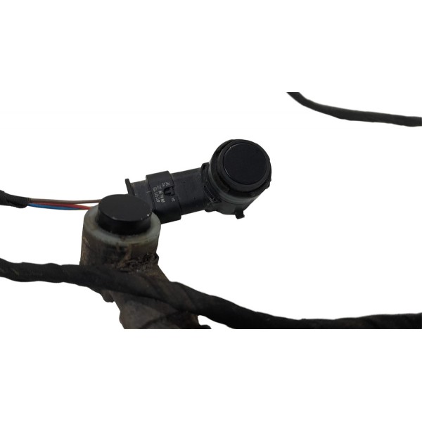 Chicote Sensor Estacionamento Traseiro Vw Jetta 2015/2018