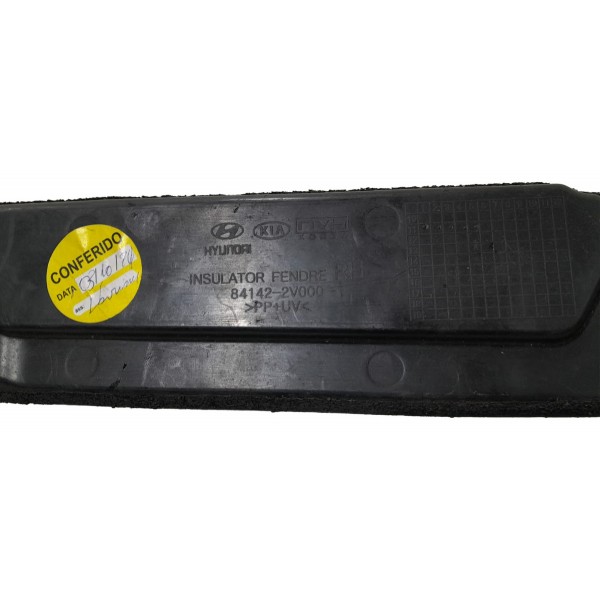 Acabamento Paralama Direito Hyundai Veloster 2011/2013