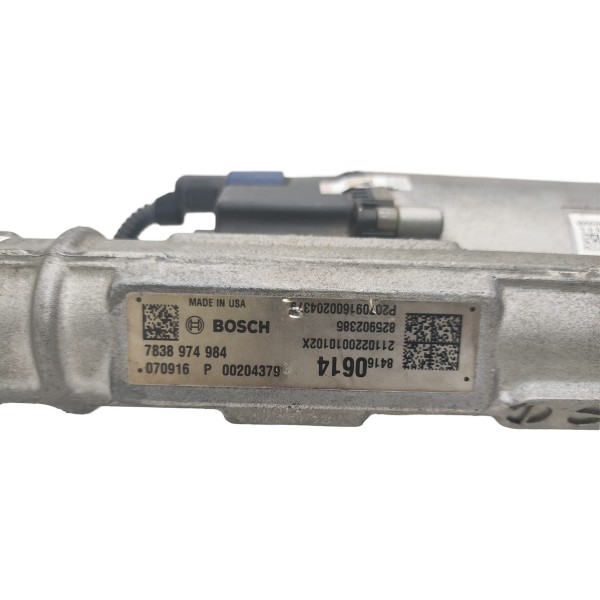 Caixa De Direçao Eletrica Gm Camaro 2016/19 C/ Detalhe