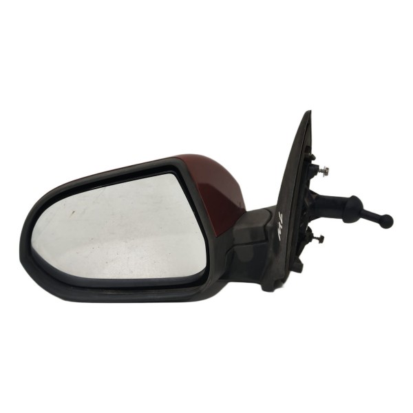 Retrovisor Manual Onix Prisma 2012 A 2020 Lado Esquerdo