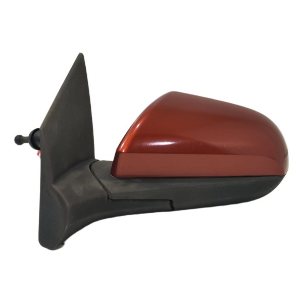 Retrovisor Manual Onix Prisma 2012 A 2020 Lado Esquerdo