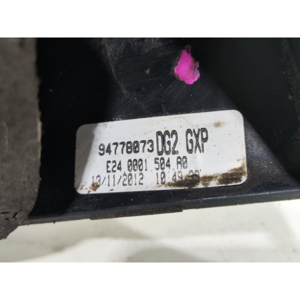 Retrovisor Manual Onix Prisma 2012 A 2020 Lado Esquerdo