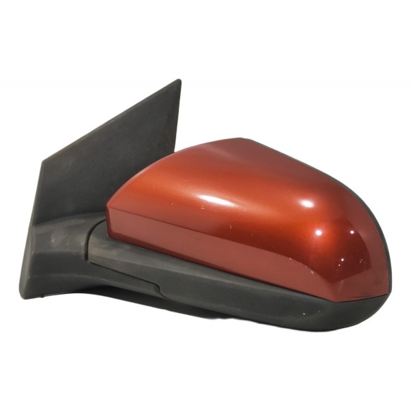 Retrovisor Manual Onix Prisma 2012 A 2020 Lado Esquerdo