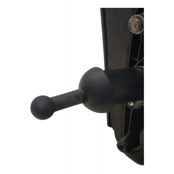 Retrovisor Manual Onix Prisma 2012 A 2020 Lado Esquerdo