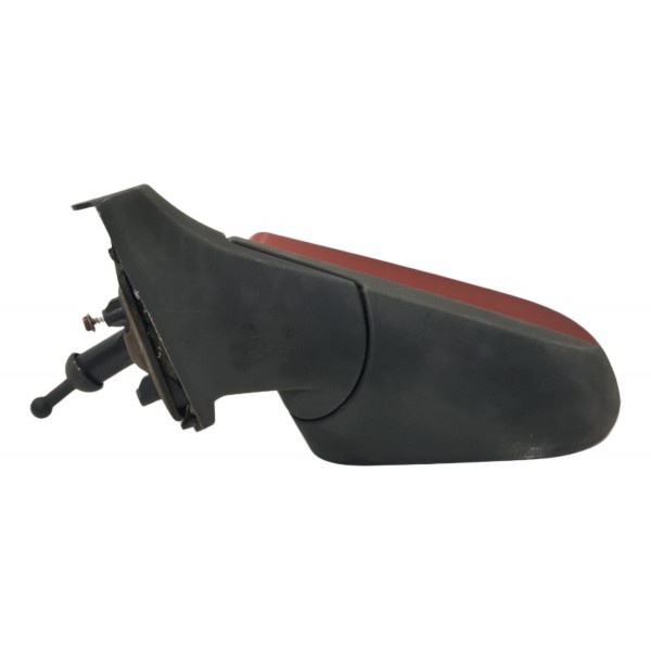 Retrovisor Manual Onix Prisma 2012 A 2020 Lado Esquerdo
