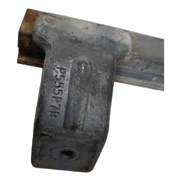 Guia Vidro Porta Dianteira Direita Honda Civic 2012 A 2016 Cinza