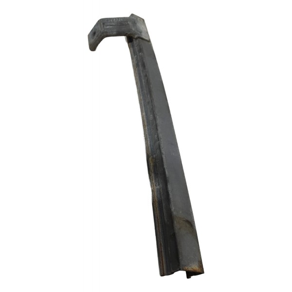 Guia Vidro Porta Dianteira Direita Honda Civic 2012 A 2016 Cinza