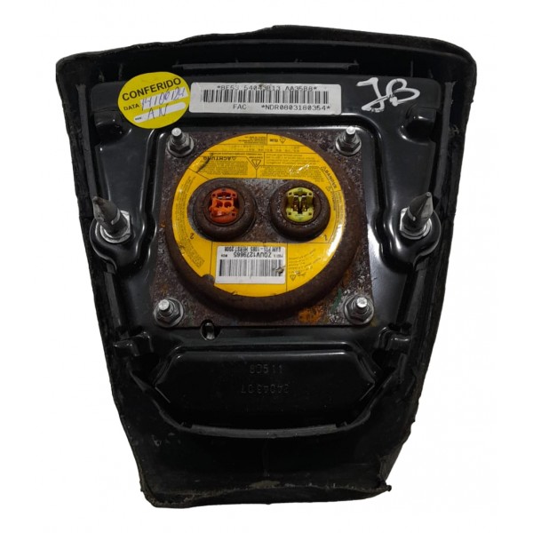 Capa Do Volante Buzina Ford Fusion 2010 Original