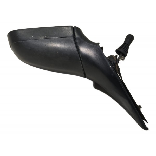 Retrovisor Esquerdo Manual Corsa 1994 A 2009 Sem Cabo