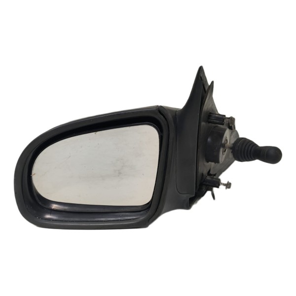 Retrovisor Esquerdo Manual Corsa 1994 A 2009 Sem Cabo