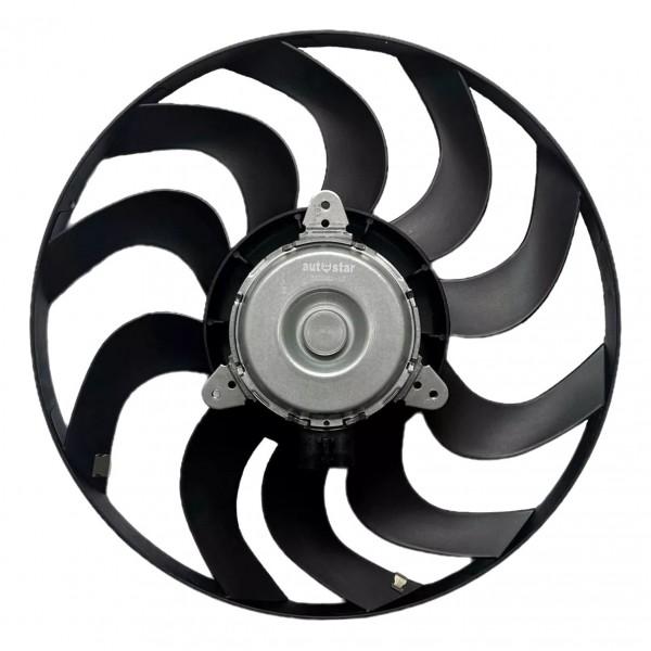 Eletroventilador Fiat Fiorino Grand Siena Palio Uno 2009-21 51835572