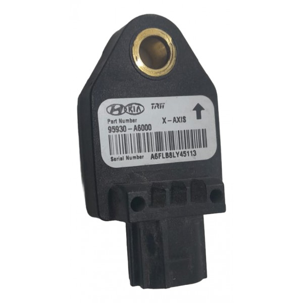 Sensor De Impacto Hyundai Hb20 2015 2016 2017 2018 2019