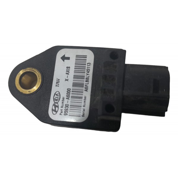 Sensor De Impacto Hyundai Hb20 2015 2016 2017 2018 2019