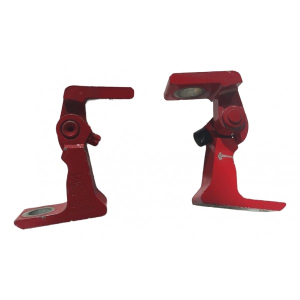 Par Dobradiça Traseira Esquerda Volkswagen Up 8k0831401k